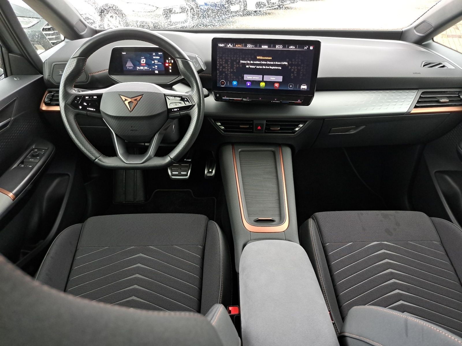Cupra Born - Bild 14