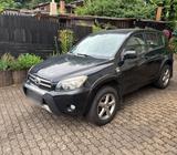 Toyota RAV 4 Bj.2008 Tüv 6/2027 - gebrauchte Toyota RAV 4 aus dem Jahr 2008