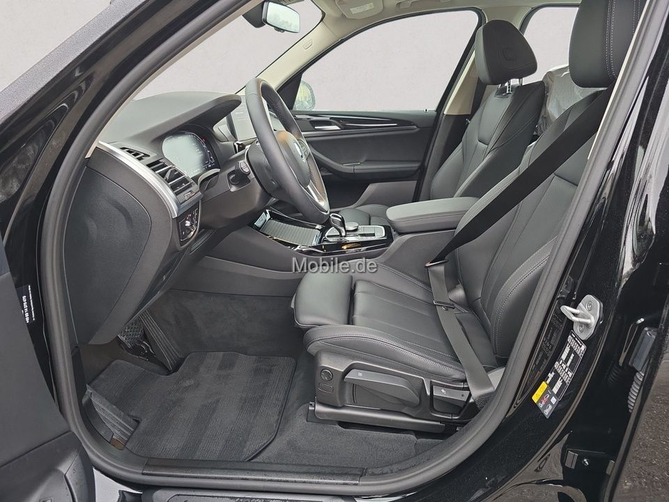 BMW X3 - Bild 10