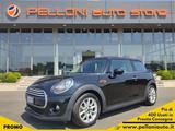 MINI Mini 3 porte 1.5 Cooper D KM CERTIFICATI, G - schwarze MINI Cooper D