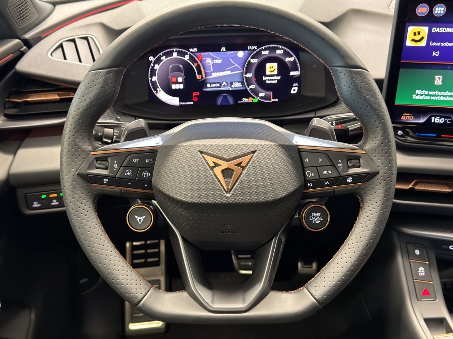 Cupra Terramar - Bild 12