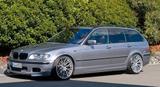BMW E46 325i Touring // Zimt Leder // M-Paket - BMW: Kombi, E46 Paket