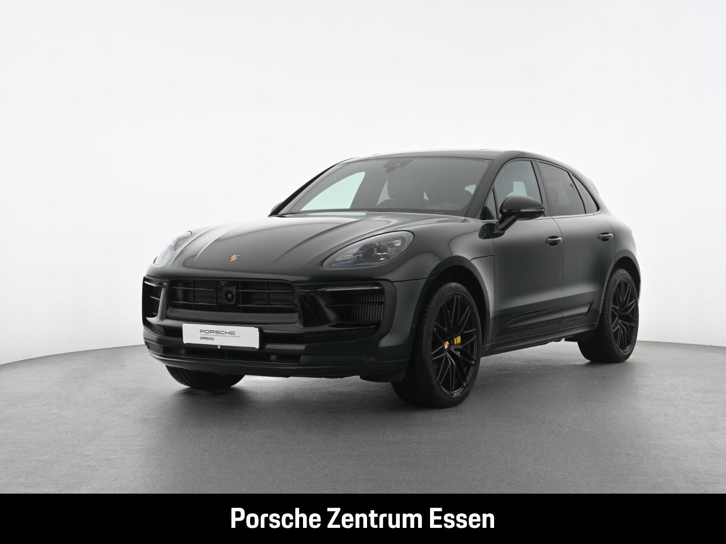 Porsche Macan GTS/ Luftfederung Privacyverglasung Burmes