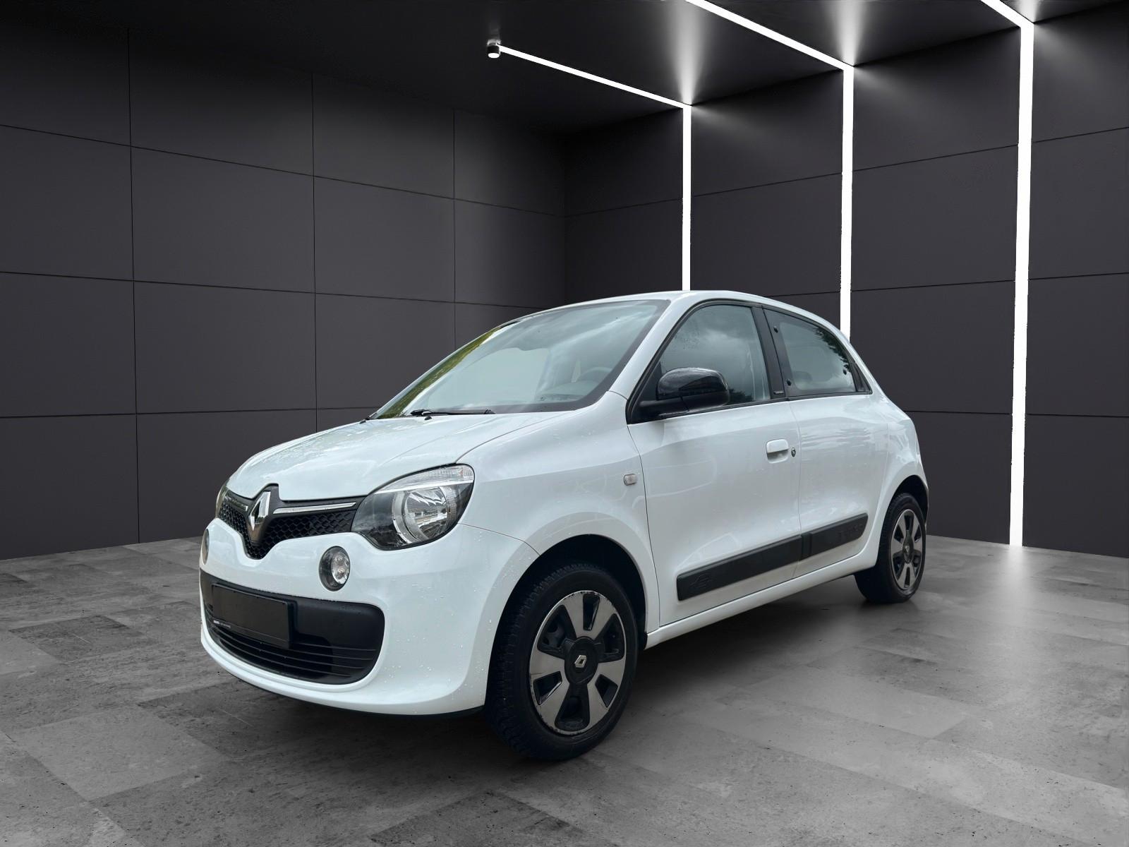 Renault Twingo Limited LÜCKENLOS SCHECKHEFT