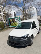 Volkswagen Caddy Nfz Kasten BMT - Volkswagen Caddy: Geländewagen