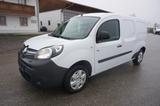 Renault Kangoo Z.E. 33 Maxi Kasten Regal NAV Sitzhzg - Renault Kangoo mit Elektro-Antrieb: Maxi