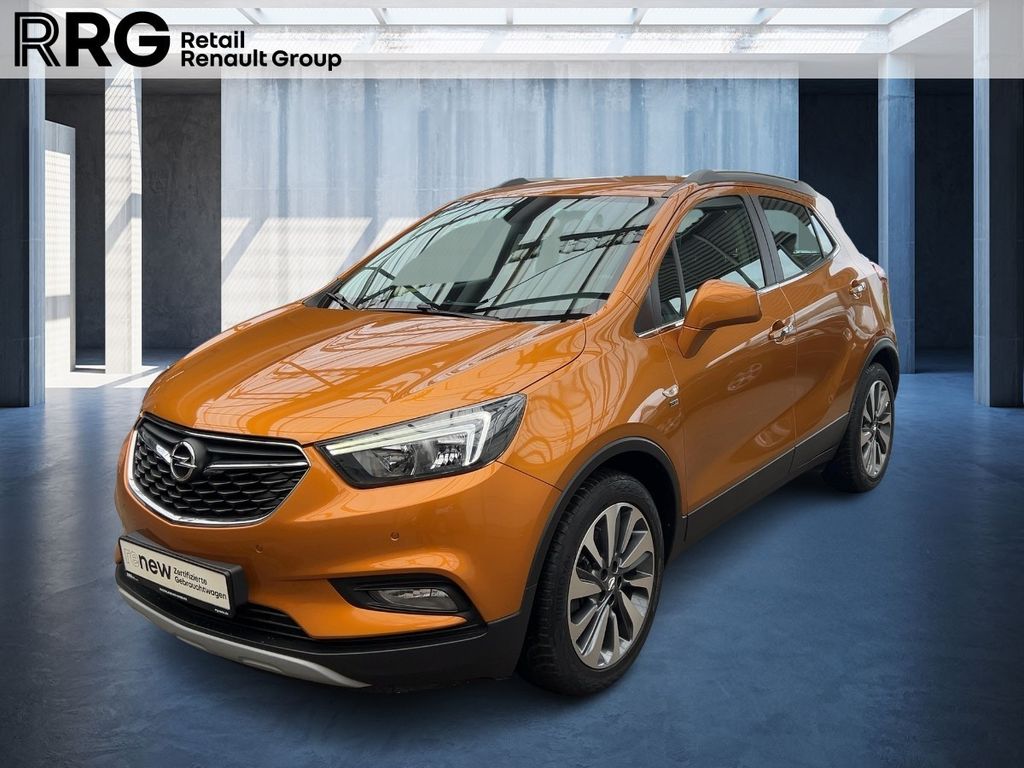 Image of Opel Mokka X