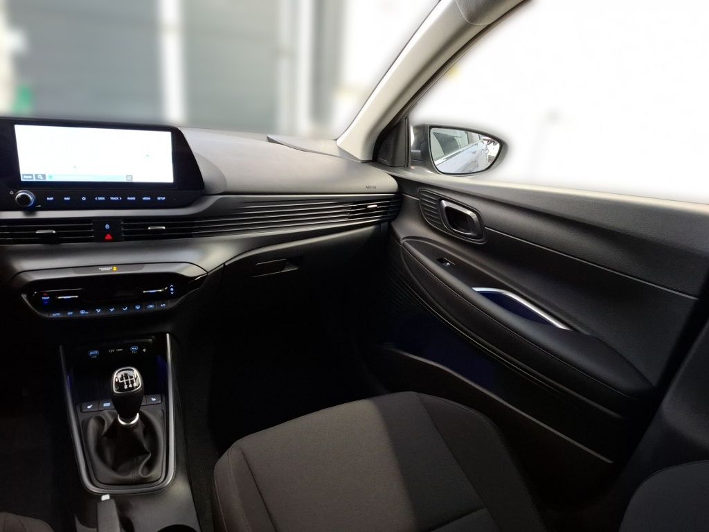 Fahrzeugabbildung Hyundai i20 FL (MY25) 1.0 T-GDI (100 PS) 6-MT 2WD Prime,