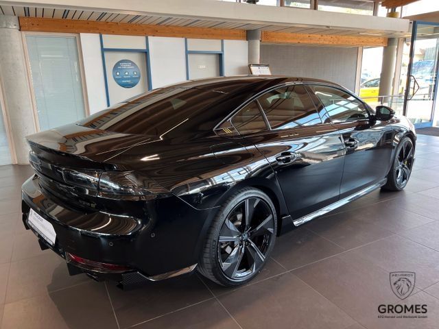Fahrzeugabbildung Peugeot 508 Hybrid4 360 PSE el.Schiebed. Mode2 7,4kW AHK