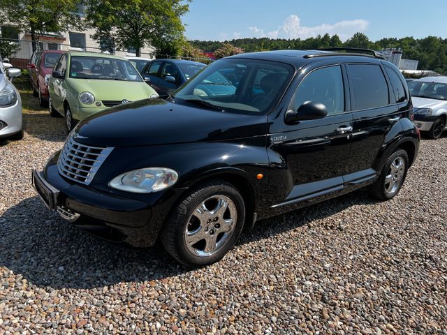 Chrysler PT Cruiser 2.0 Limited*Leder*Klima*Alu*SHZ*