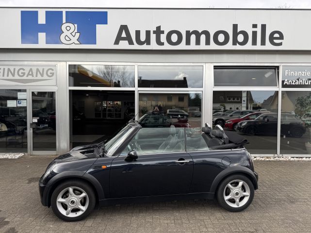 MINI Mini Cooper Cabriolet