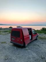 Ford Transit Connect Camper (AT-Motor 85.000 km) - Ford 2010