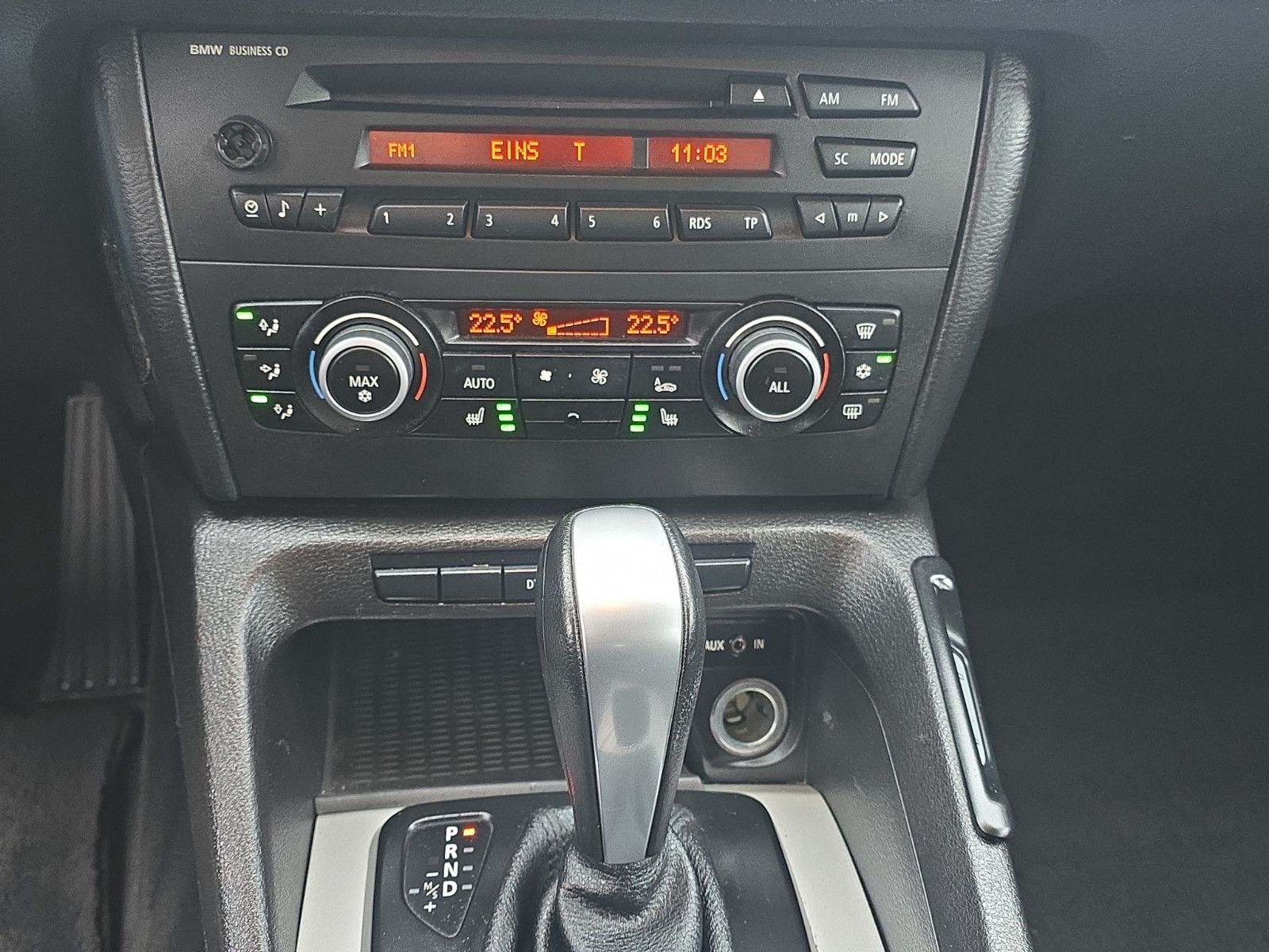 Fahrzeugabbildung BMW X1 20 d sDrive/AUTOMATIK/KLIMA