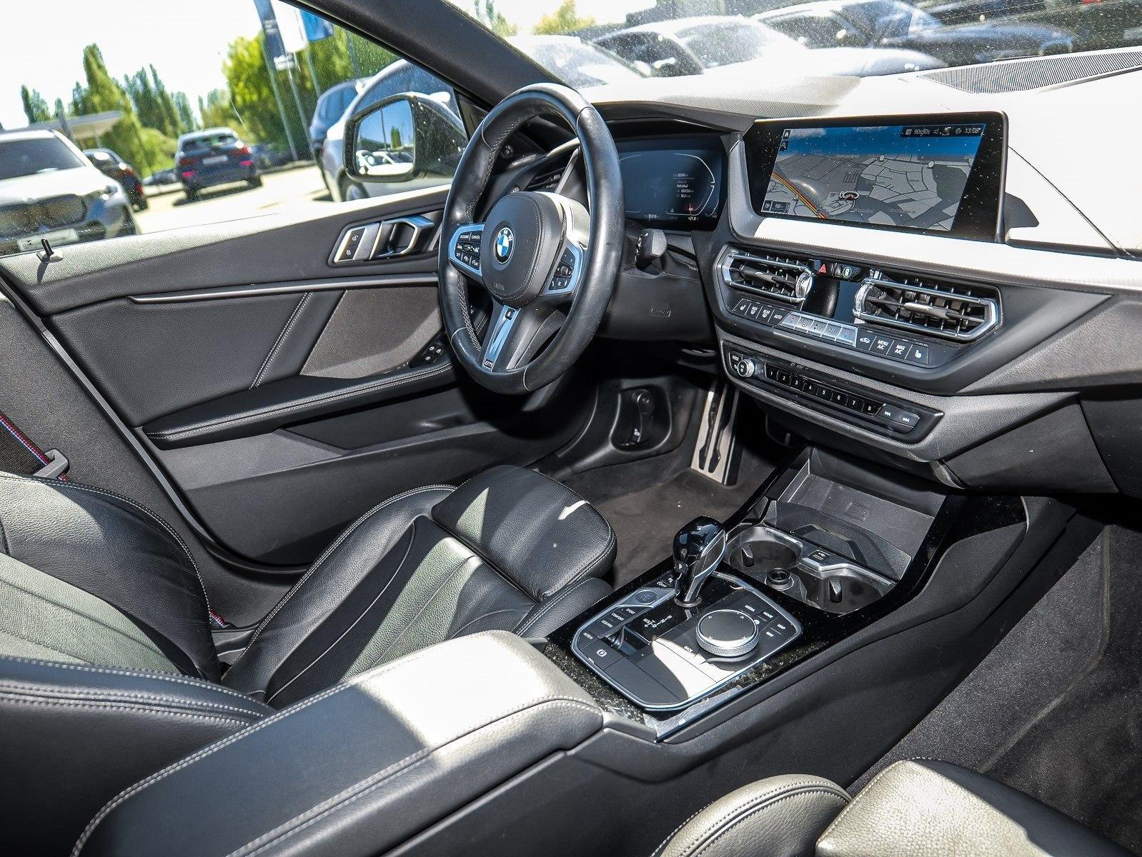 BMW 220 Gran Coupé 220i Gran Coupé M Sport Pro Pano AHK ACC H/K LC, миниатюра 16