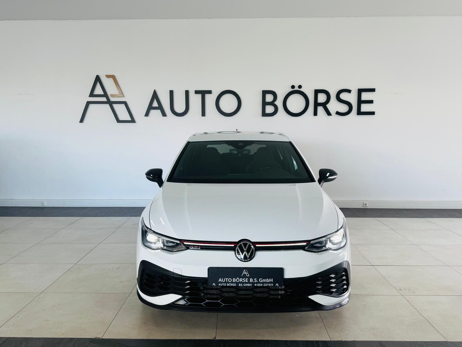 Volkswagen Golf VIII Lim. GTI Clubsport ViCo LED SHZ foto 3