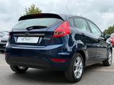 Ford Fiesta Titanium*FSH*Klima*Automatik*PDC H*USB - Ford Fiesta aus 2011