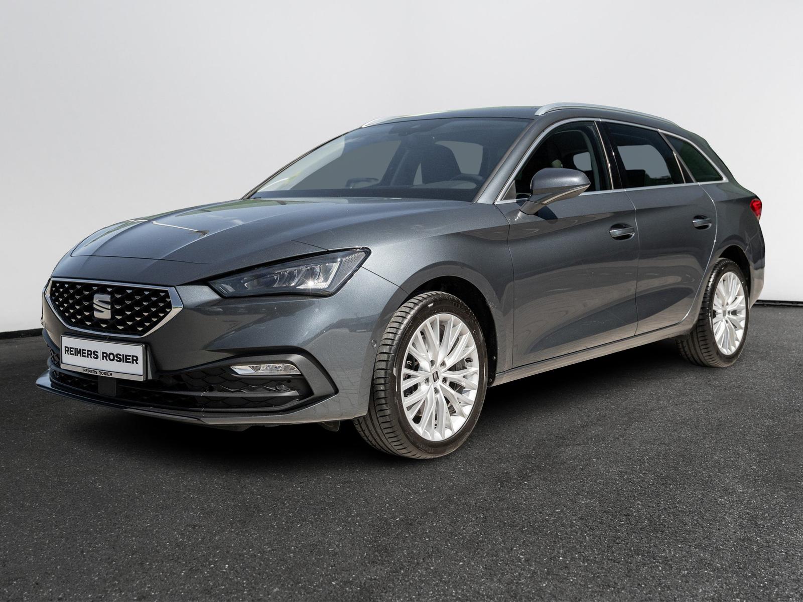 Seat Leon ST Navi Sportp. Virtual ACC DynLicht LED
