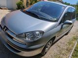 Peugeot 807 - Peugeot 807 mit Diesel-Antrieb: Automatik