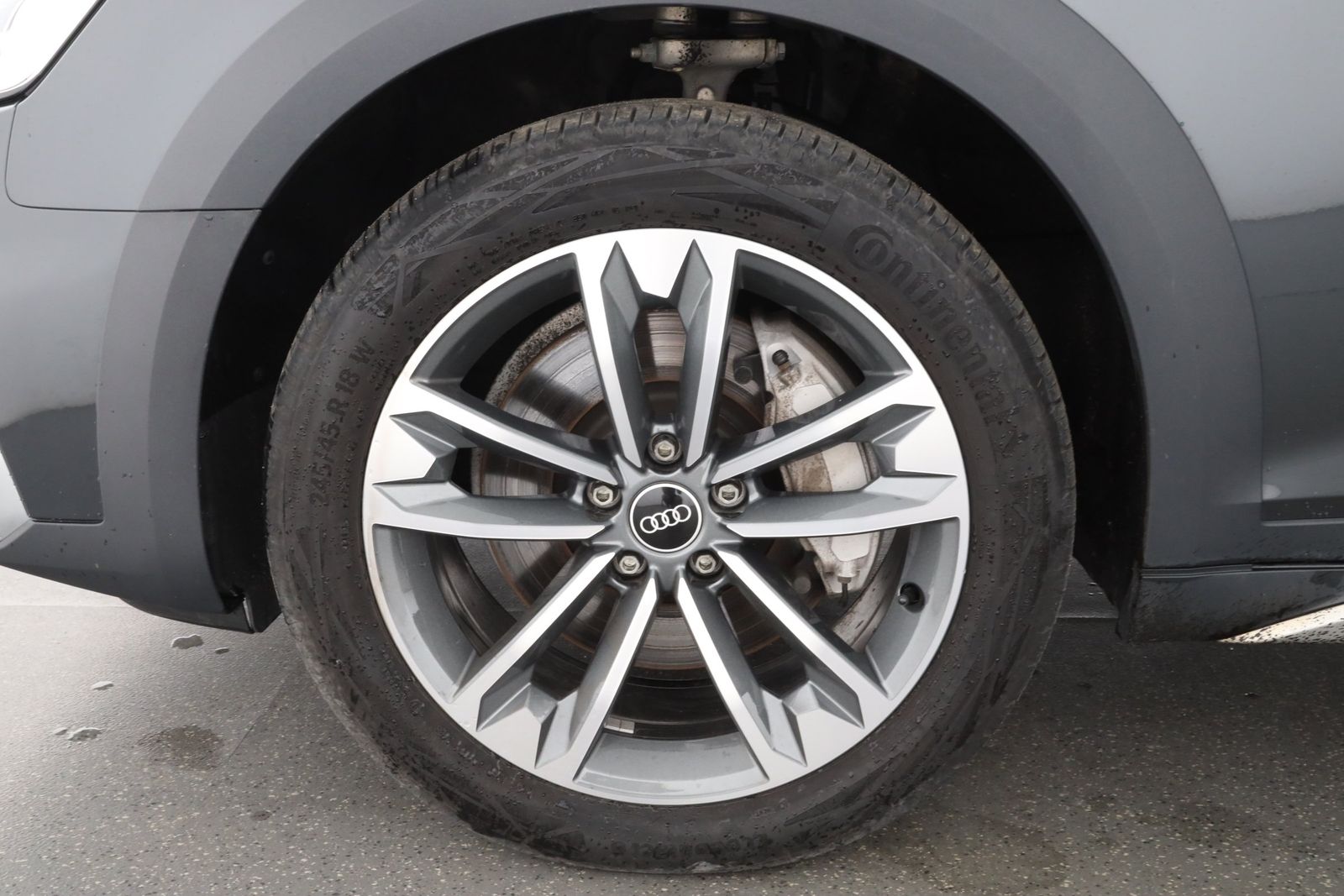 Audi A4 Allroad - Bild 9