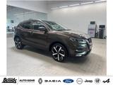 Nissan Qashqai 1.2 DIG-T TEKNA - gebrauchte Nissan Qashqai aus dem Jahr 2018