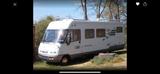 HYMER / ERIBA / HYMERCAR S 700 Motor 29000 km Mercedes Benz Automatic AHK - HYMER / ERIBA S700