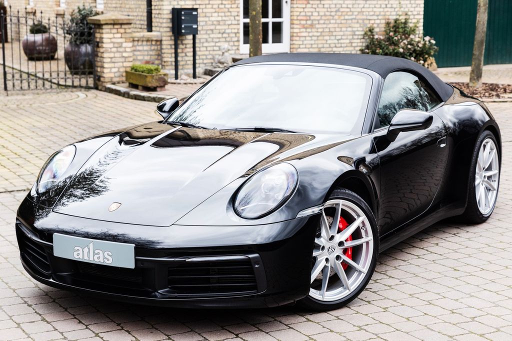 Porsche 992