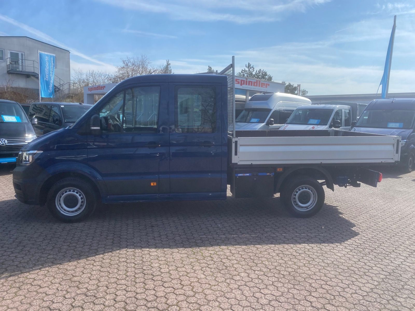 Volkswagen Crafter - Bild 3