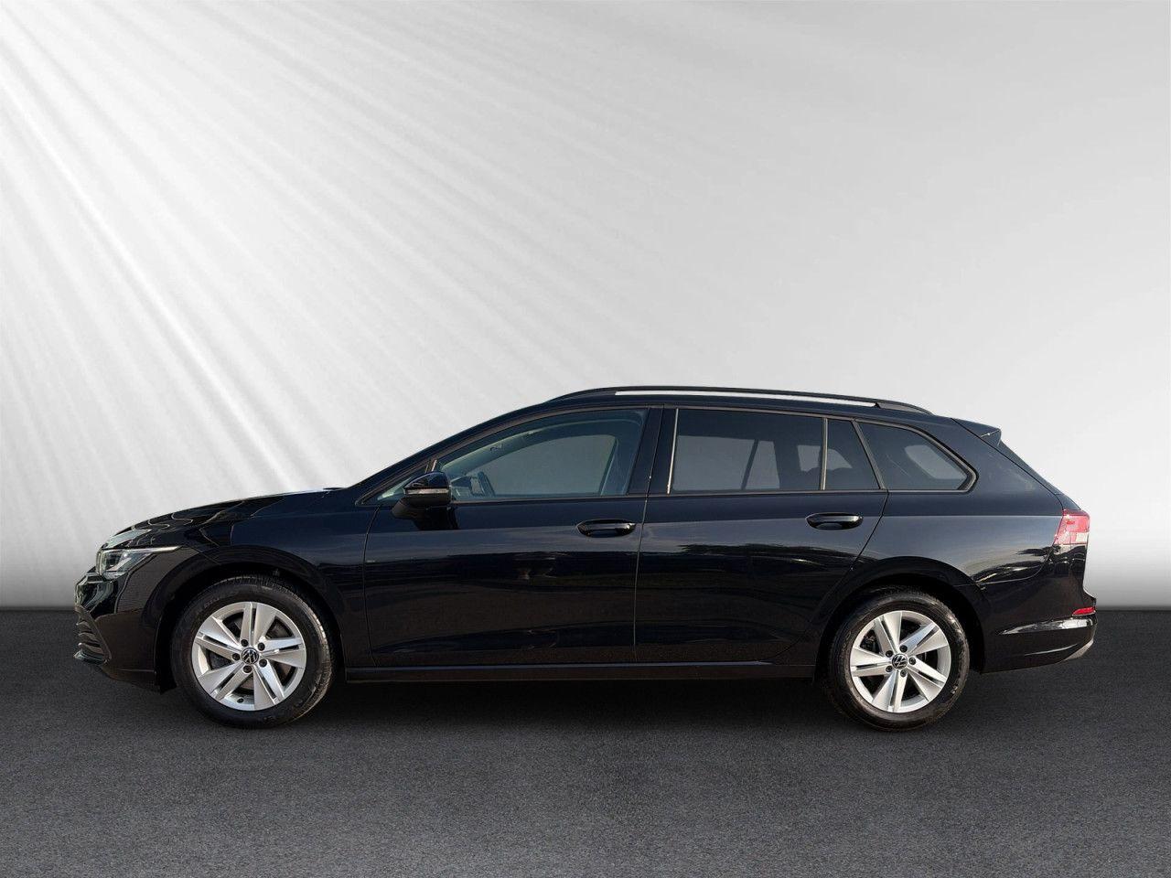Volkswagen Golf VIII Variant 2.0 TDI Life DSG AHK LED Temp., миниатюра 2