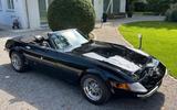 Andere Daytona Replica, 4-Gang Schalter, neu lackiert