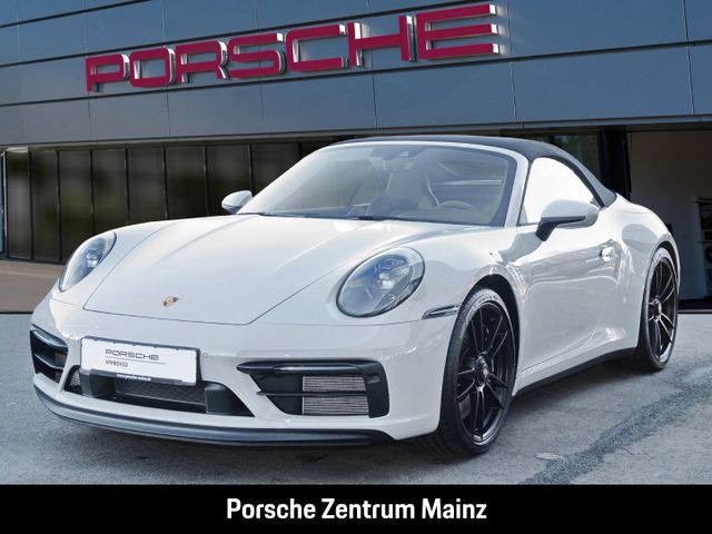 Porsche 992 911 Carrera GTS Cabriolet BOSE HA-Lenkung