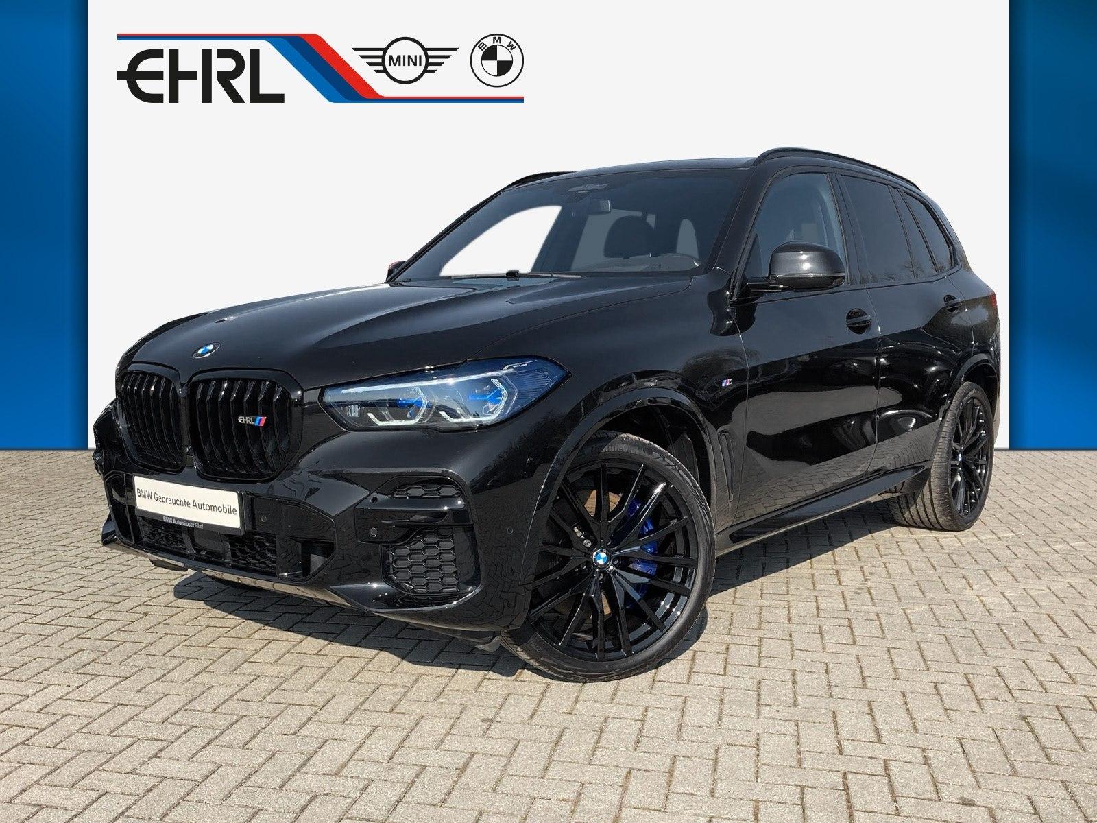 BMW X5 xDrive40d M-Sport Laser Standhz. AHK Pano HUD