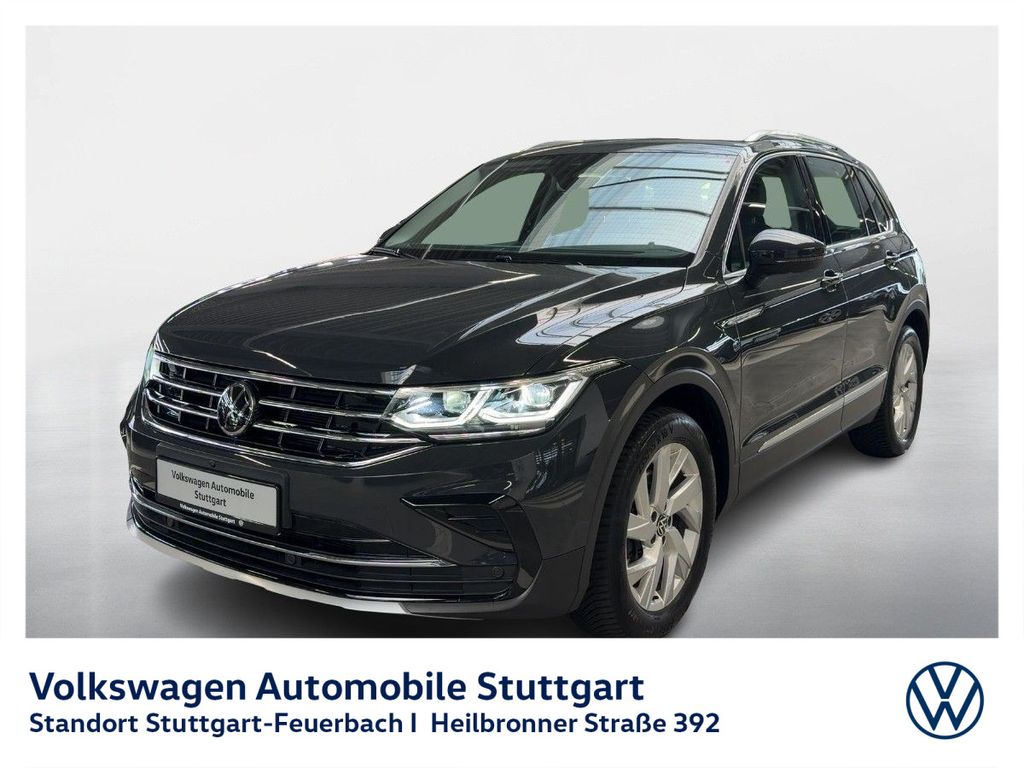 2022 Volkswagen Tiguan