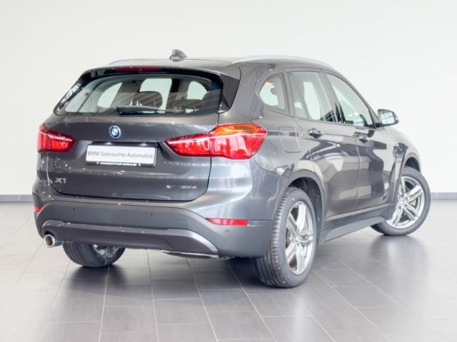 BMW X1 xDrive25e SHZ 18 Zoll Navi AHK DAB DW 0,25% foto 3