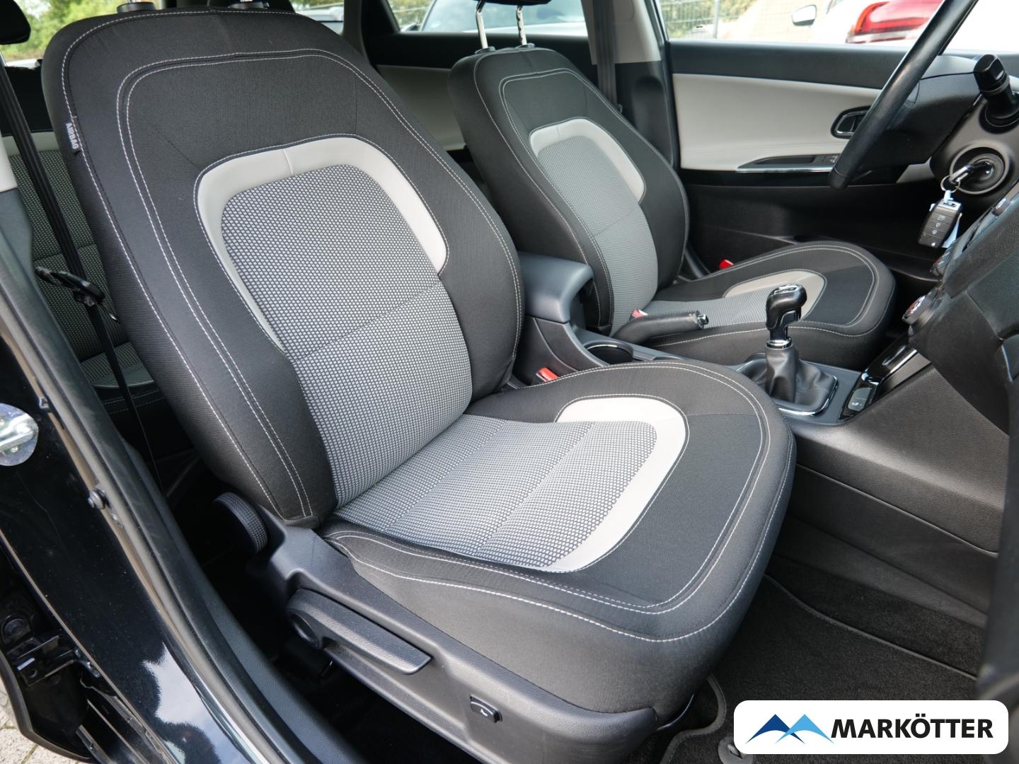 Kia Ceed 1.6 CRDi Sportswagon Spirit AHK/CAM/SHZ