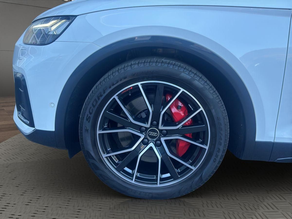 SQ5 3.0 TDI V6 AHK 360° MATRIX-LED NAVI ACC