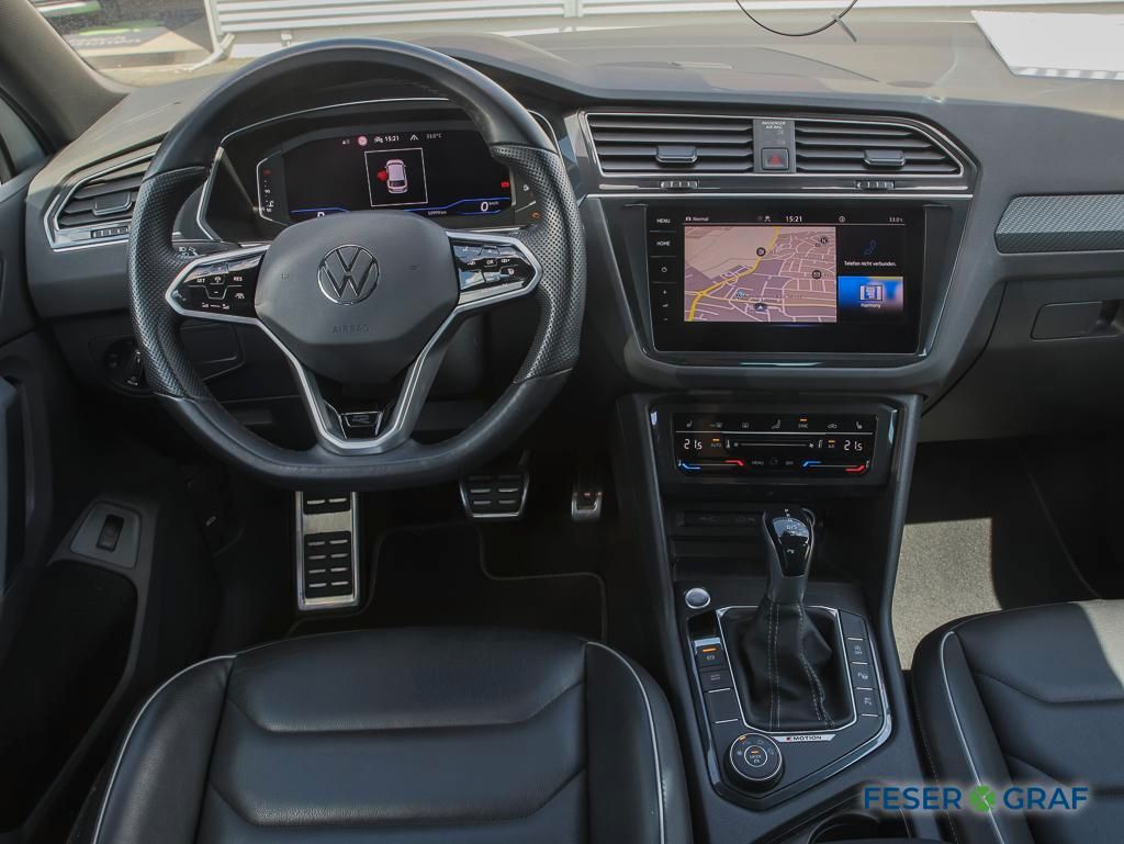 Volkswagen Tiguan - Bild 10