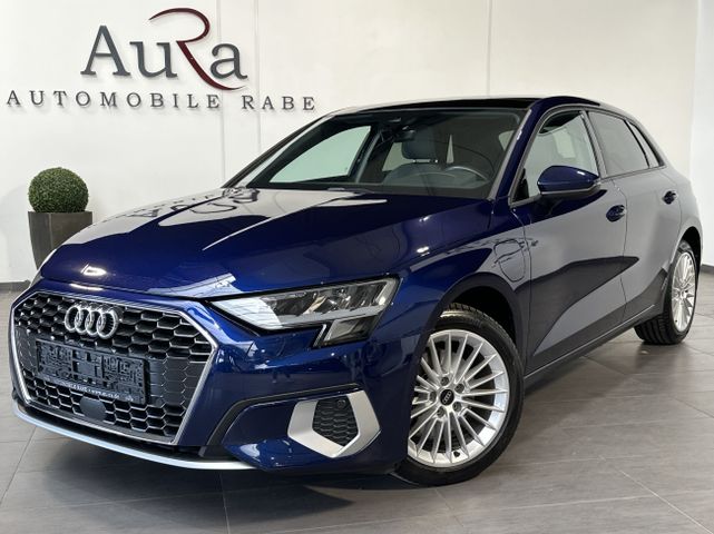 Audi A3 SpB 40 TFSI e NAV+LED+PANO+CARPLAY+V-COCKPIT