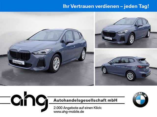 BMW 220i Active Tourer M Sportpaket Navi DSG Tempom.