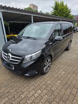 Mercedes-Benz Mercedes V-Klasse - : Van, Mercedes