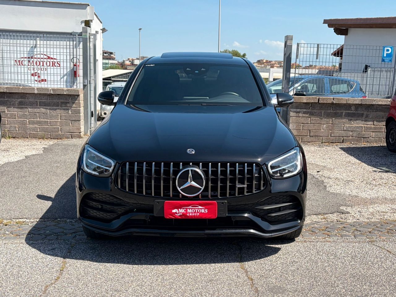 Mercedes-Benz Mercedes-benz GLC 200 4Matic EQ-Boost Coupé Prem imagem 2