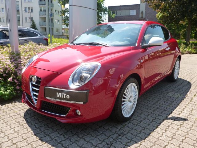 Alfa Romeo Mito 1.4 8V Junior Bluetooth Klima Parksensoren 