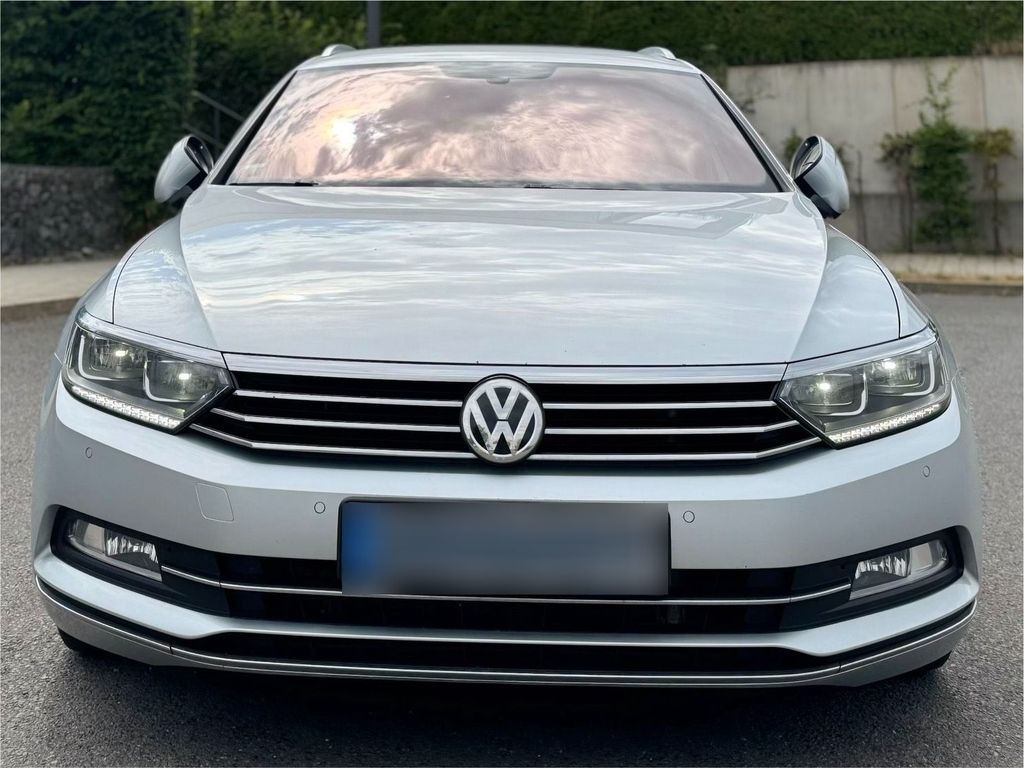 Image of Volkswagen Passat Variant