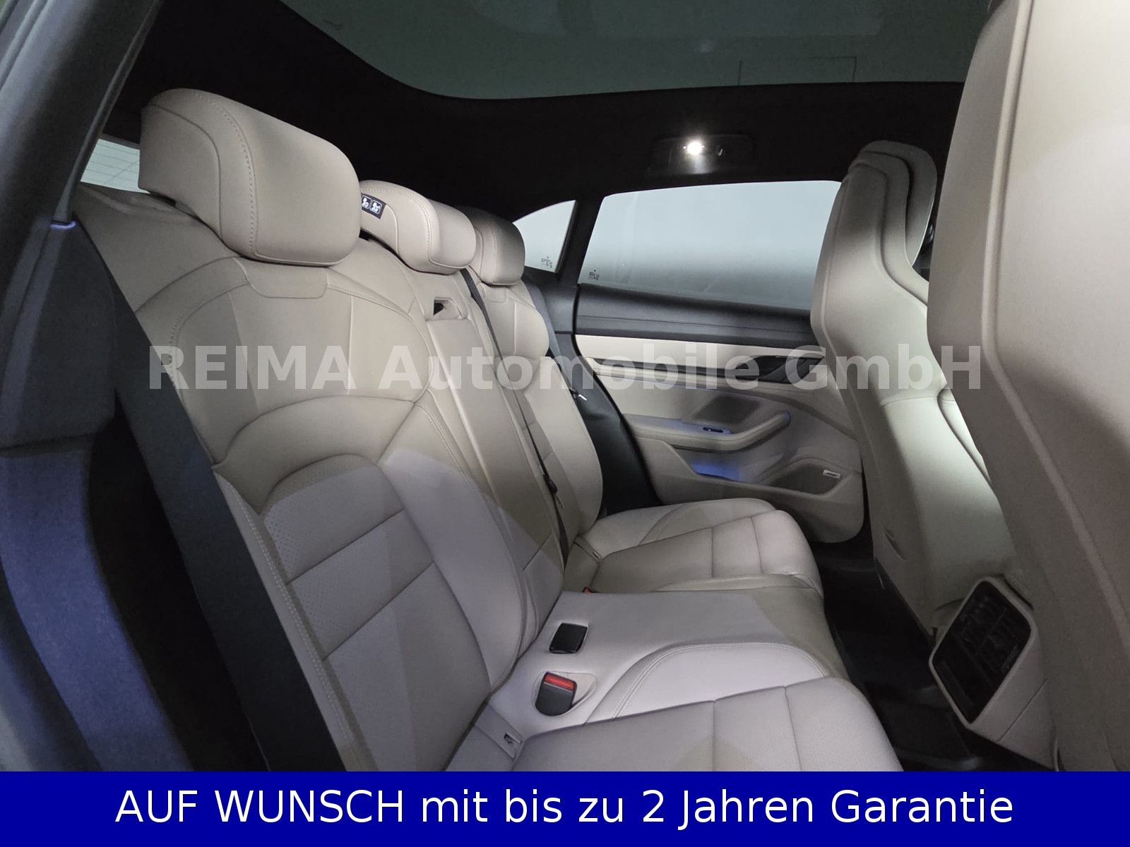 Fahrzeugabbildung Porsche Taycan Cross Turismo 4, Pano, 93KWH, SOH 93,7%