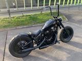 Honda VT 600 - BOBBER-CHOPPER-CUSTOMBIKE - HONDA BOBBER