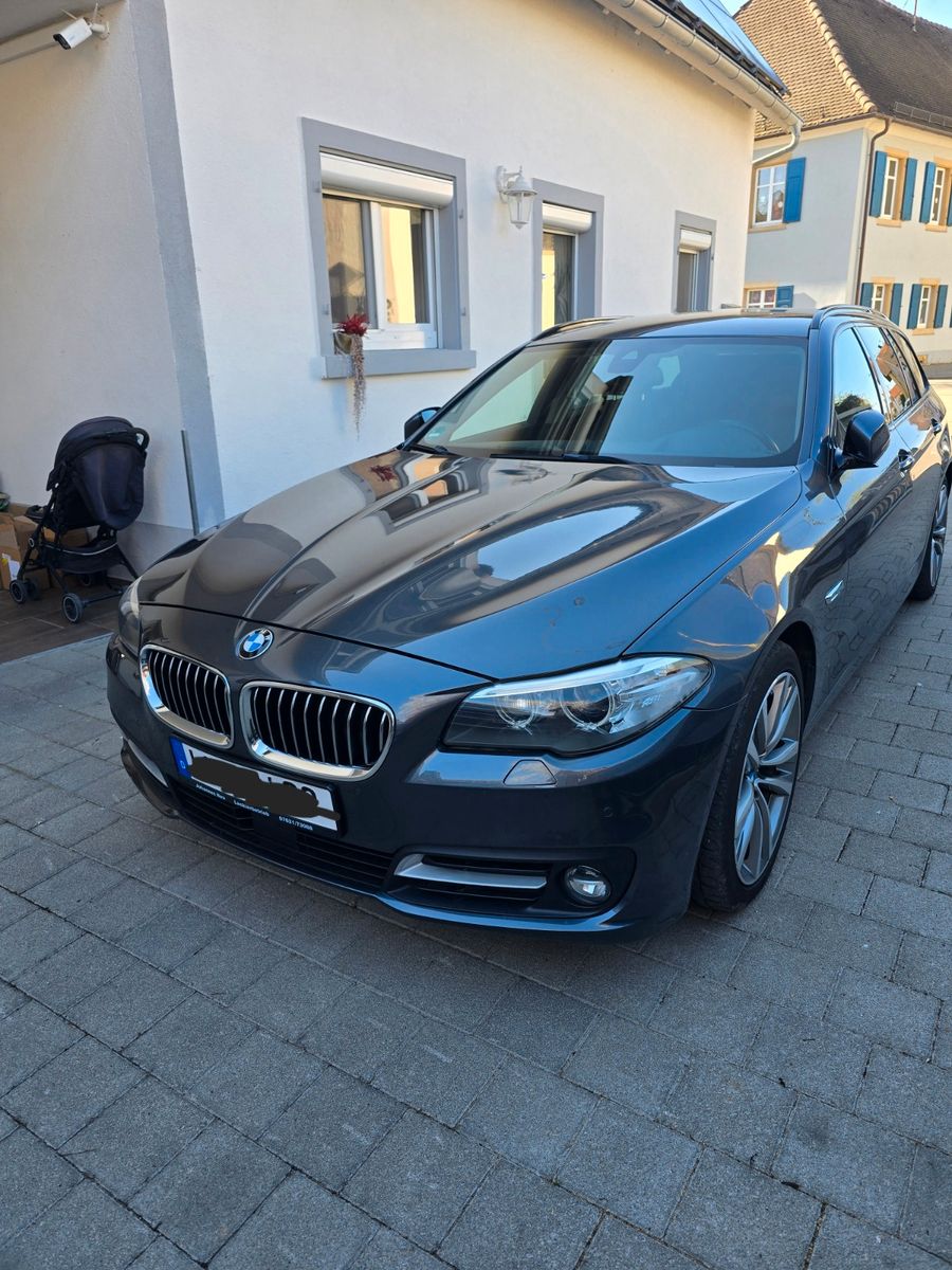 BMW 530d xDrive Touring