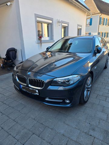 BMW 530d xDrive Touring