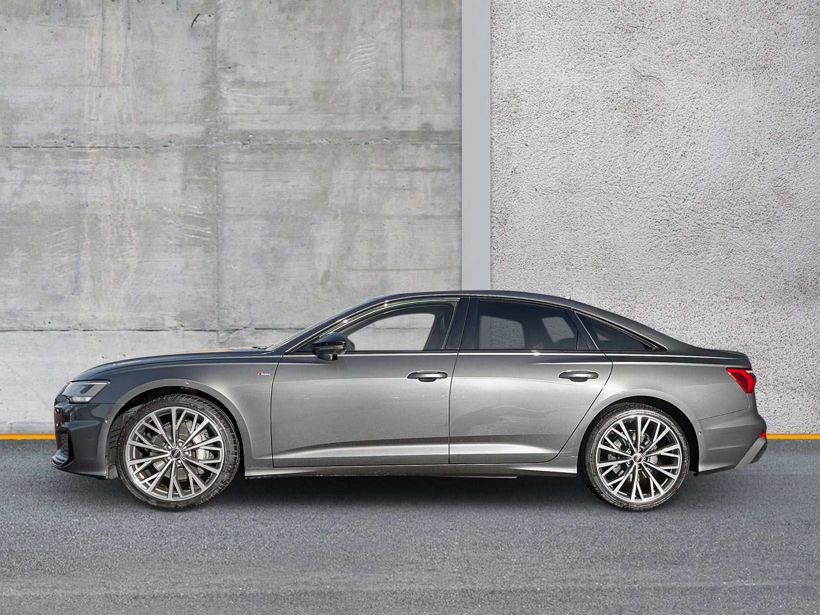 Fahrzeugabbildung Audi A6 Limousine 50 TDI qu S line PANO STANDHZG B&O
