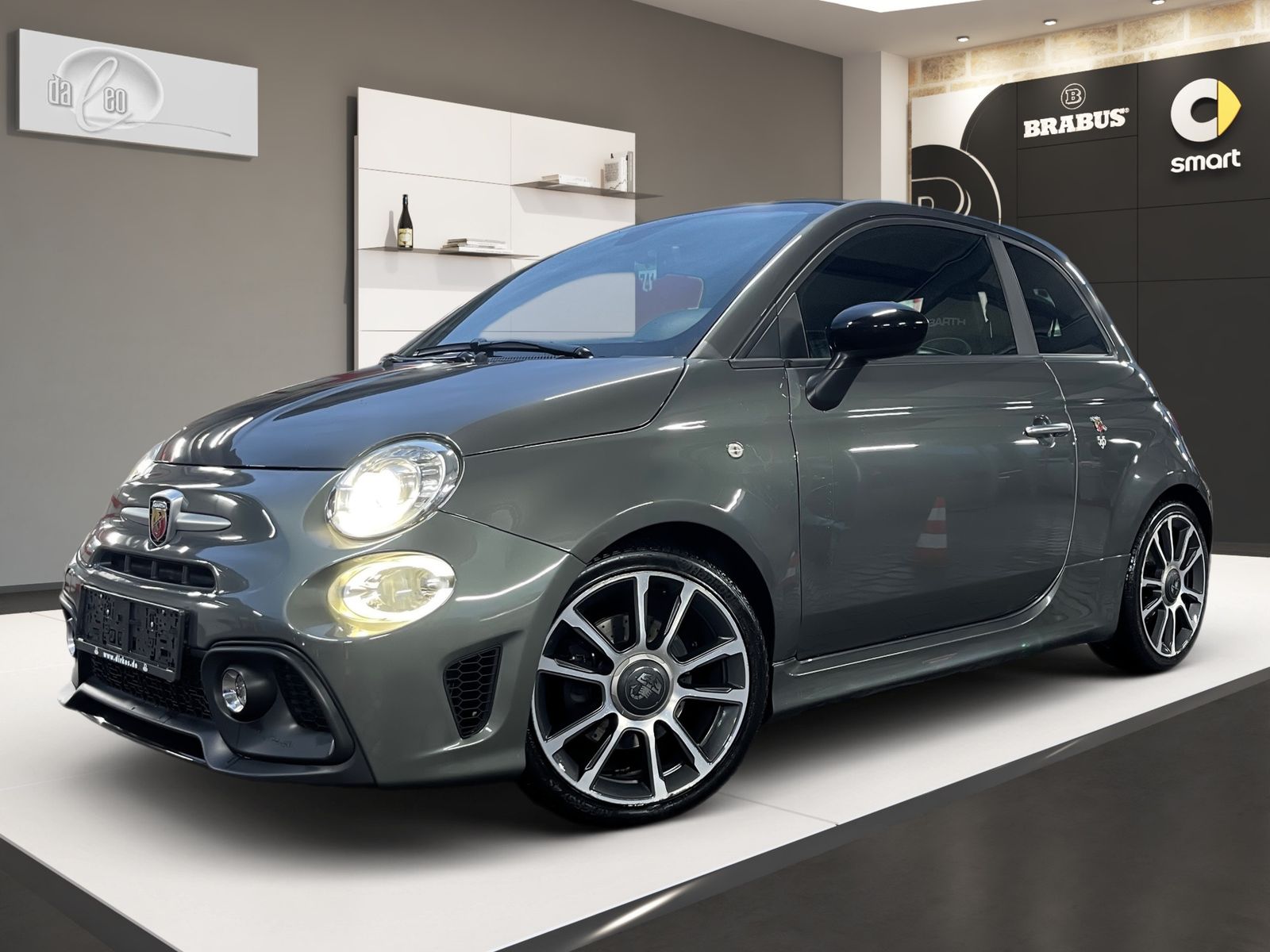 ABARTH 595C
