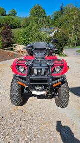 Yamaha Grizzly 660, Reifen neu, Motor komplett überholt - Offers matching your search criteria