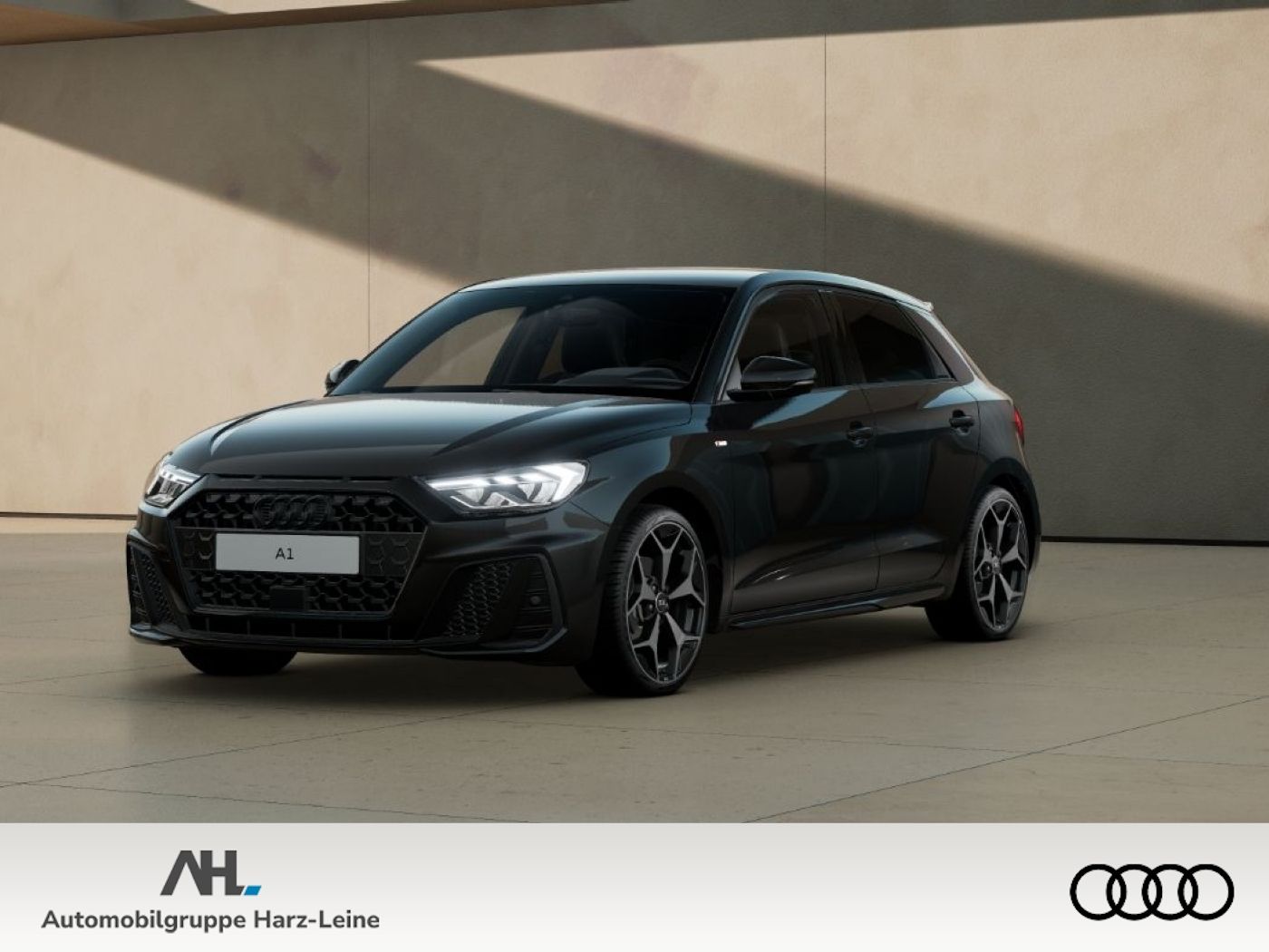 Audi A1 Sportback 30 TFSI S line Smartphone Interface